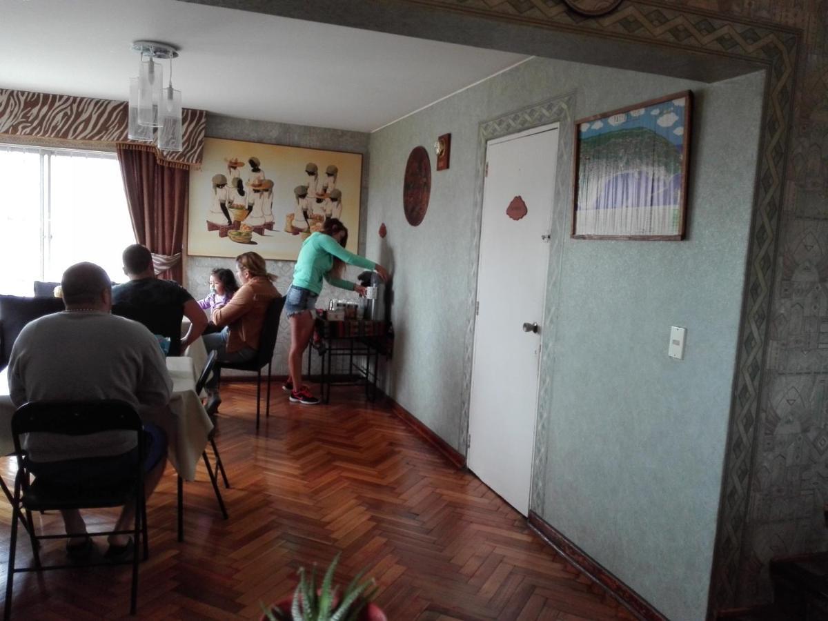 Hostal Tunquelen Valparaíso Екстериор снимка