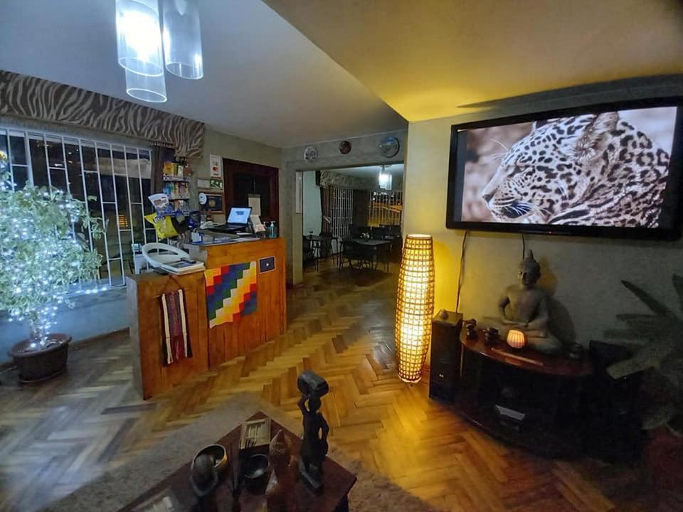 Hostal Tunquelen Valparaíso Екстериор снимка